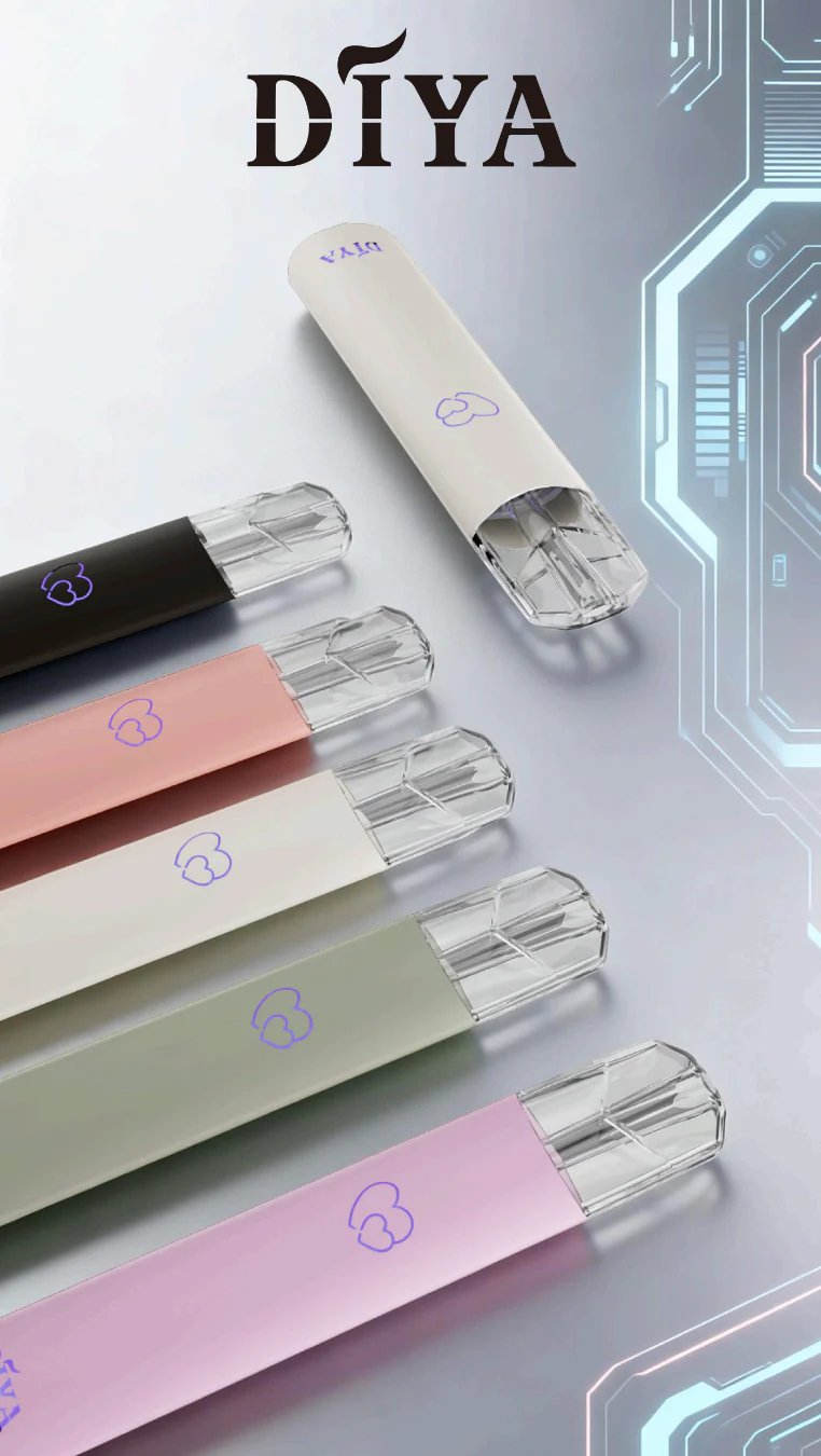 DIYA 叮啞 愛心發光一代機 隱藏式愛心燈效隨吸閃爍 派對聚會的潮流焦點 買 10 送 1 誠意回饋 買多省多讓您換機無負擔 穩定兼容各品牌一代煙彈 台灣現貨:圖片 3
