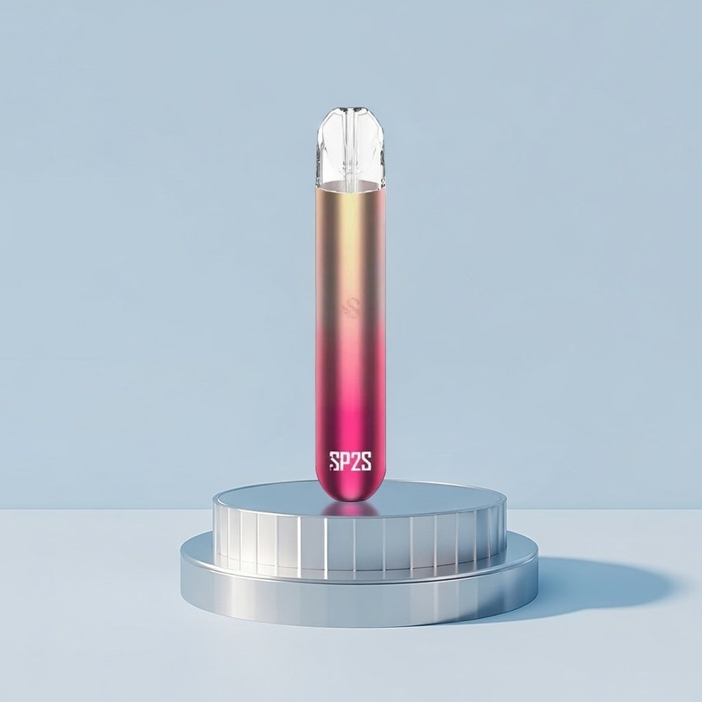 SP2S 思博瑞一代主機 定義如緞面般順滑的吸吮新維度 細膩磨砂質感包覆極致握感 適配各品牌一代煙彈 台灣現貨秒發:圖片 8