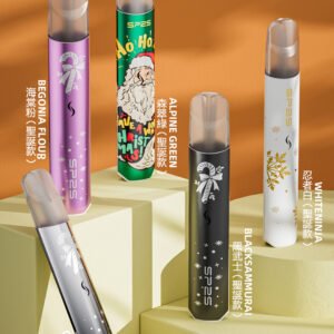 SP2S 鹿頭限定一代主機 立體雪花雕刻工藝 重塑一代主機美學標竿 防滑防指紋設計盡顯尊貴細節 全新幻彩動態燈隱約流轉 台灣現貨