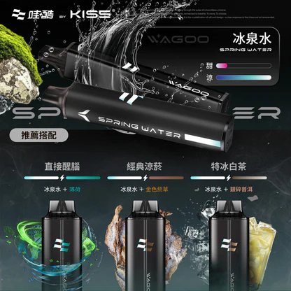 WAGOO 哇酷 6500 型 職人研發 KIS5 全密封系統 徹底終結漏油噩夢 瞬變 78 轉迷幻美學,每一口都是清亮純淨的頂級饗宴 台灣現貨:圖片 7