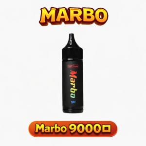 泰國 Marbo Bar 9000口 獨家可調氣流技術告別悶熱窒息感 14ml 巨量油艙確保末段口感始終如一 職人級不傷芯口糧 台灣現貨