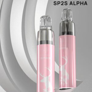 SP2S MAX ALPHA 搭載恆壓晶片技術 電量不論多寡 動力始終澎湃不掉味 8.5W 恆壓輸出 完美適配 MAX 專屬規格 台灣現貨秒發