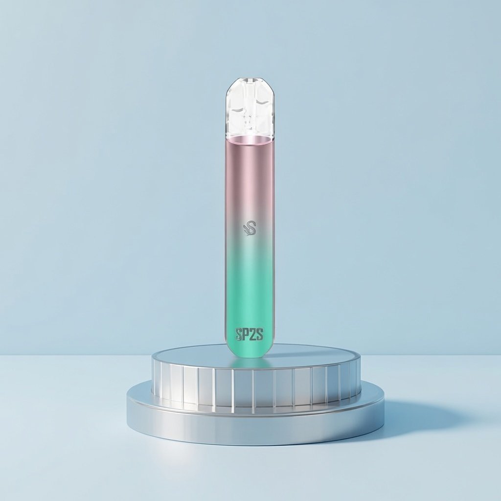 SP2S 思博瑞一代主機 定義如緞面般順滑的吸吮新維度 細膩磨砂質感包覆極致握感 適配各品牌一代煙彈 台灣現貨秒發:圖片 10