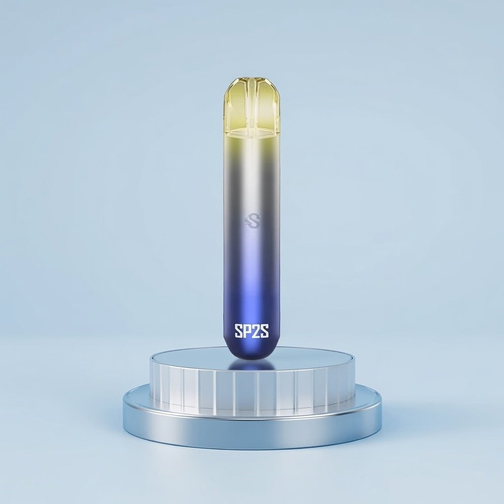 SP2S 思博瑞一代主機 定義如緞面般順滑的吸吮新維度 細膩磨砂質感包覆極致握感 適配各品牌一代煙彈 台灣現貨秒發:圖片 11