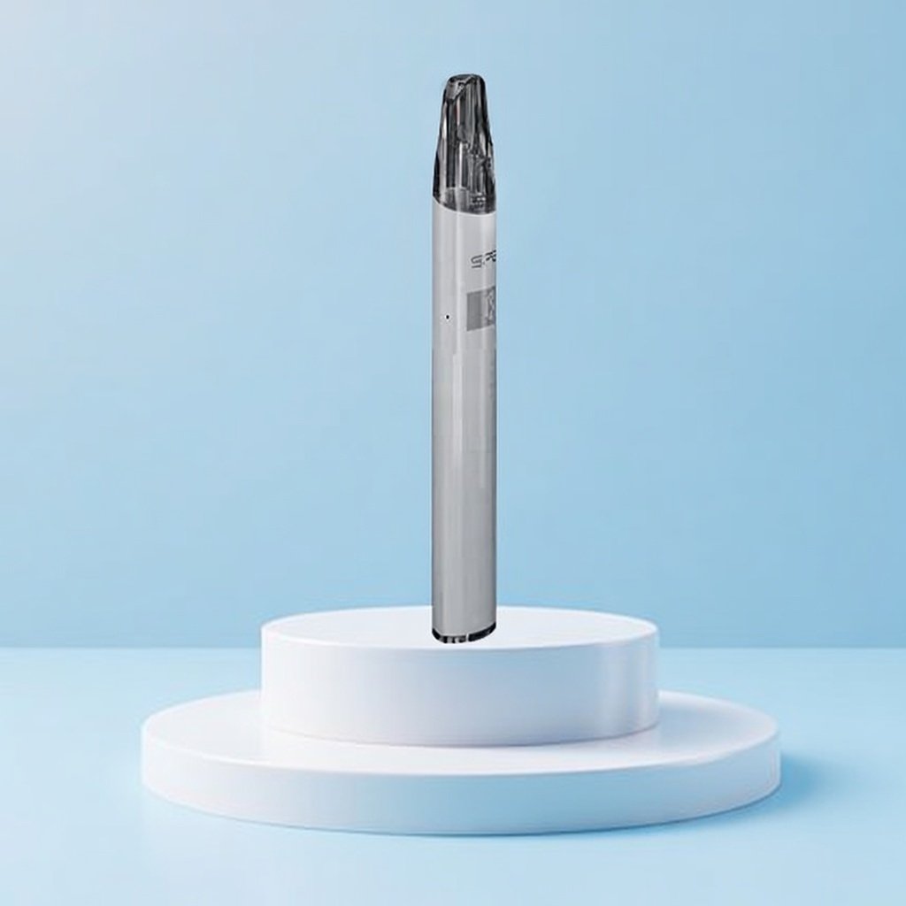 SP2S 鈦合金系列一代主機 搭載穩定續航核心守護清透本味 380mAh 恆壓動力確保每一抽皆底蘊深厚 徹底終結掉漆與變形遺憾 台灣現貨:圖片 10